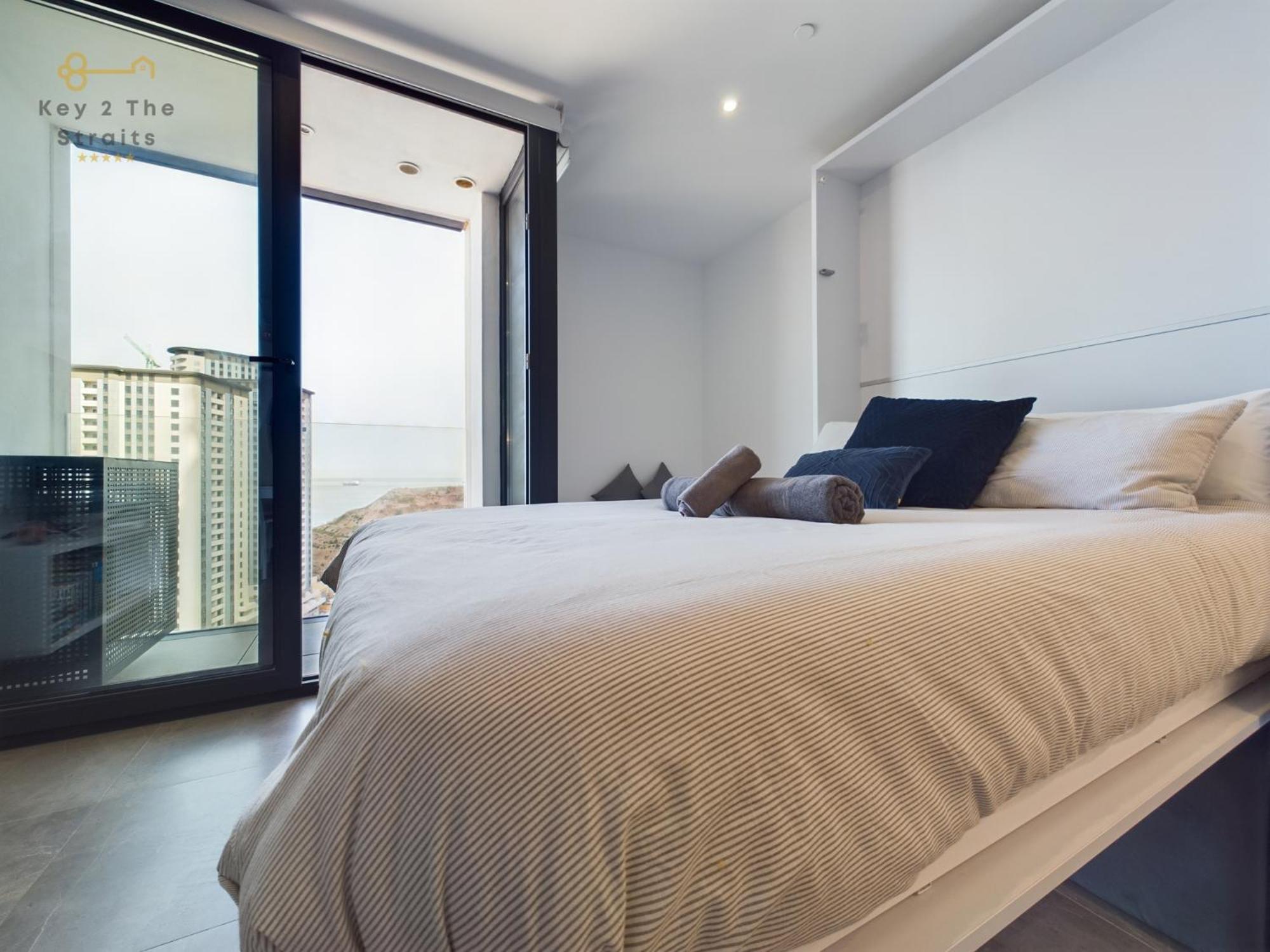 Luxury Sunrise Beach And Oceanview Room With Balcony Gibraltar Extérieur photo