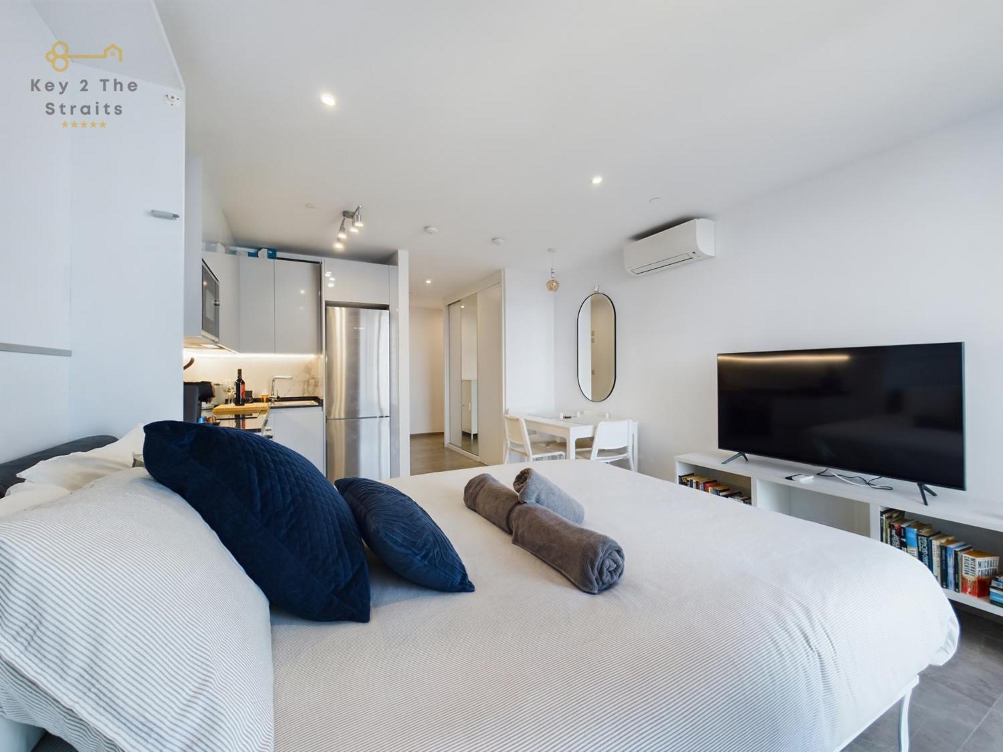 Luxury Sunrise Beach And Oceanview Room With Balcony Gibraltar Extérieur photo