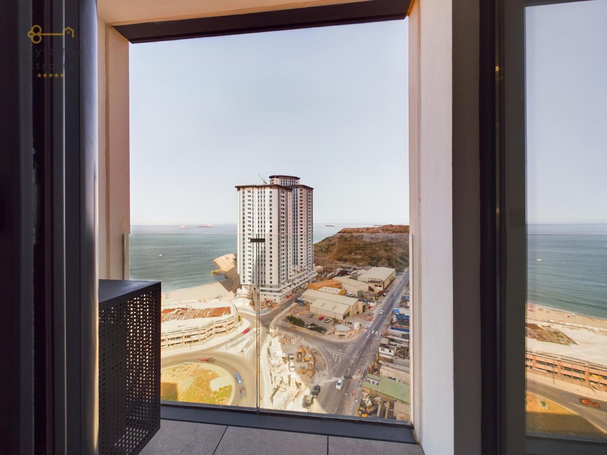 Luxury Sunrise Beach And Oceanview Room With Balcony Gibraltar Extérieur photo